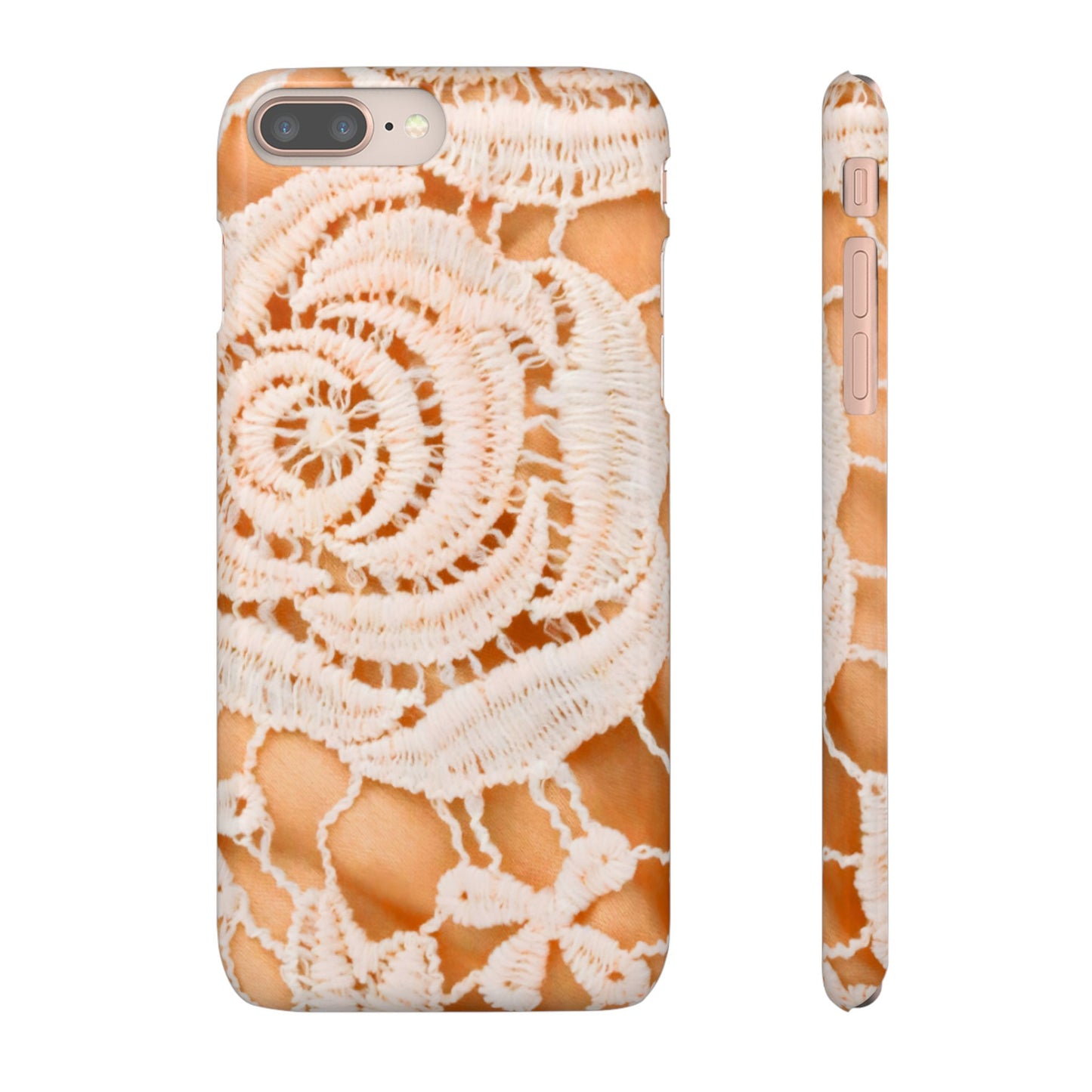 Snap Phone Case – Vintage Veil