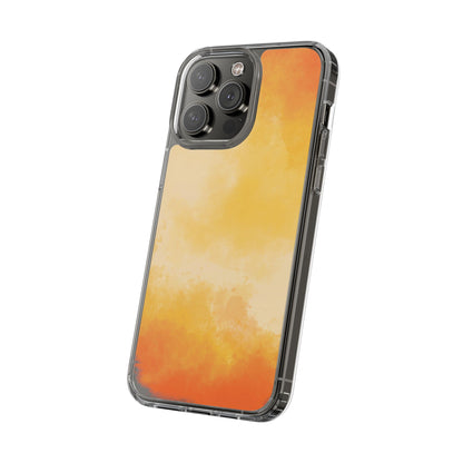 Clear Phone Case – Mellowtone