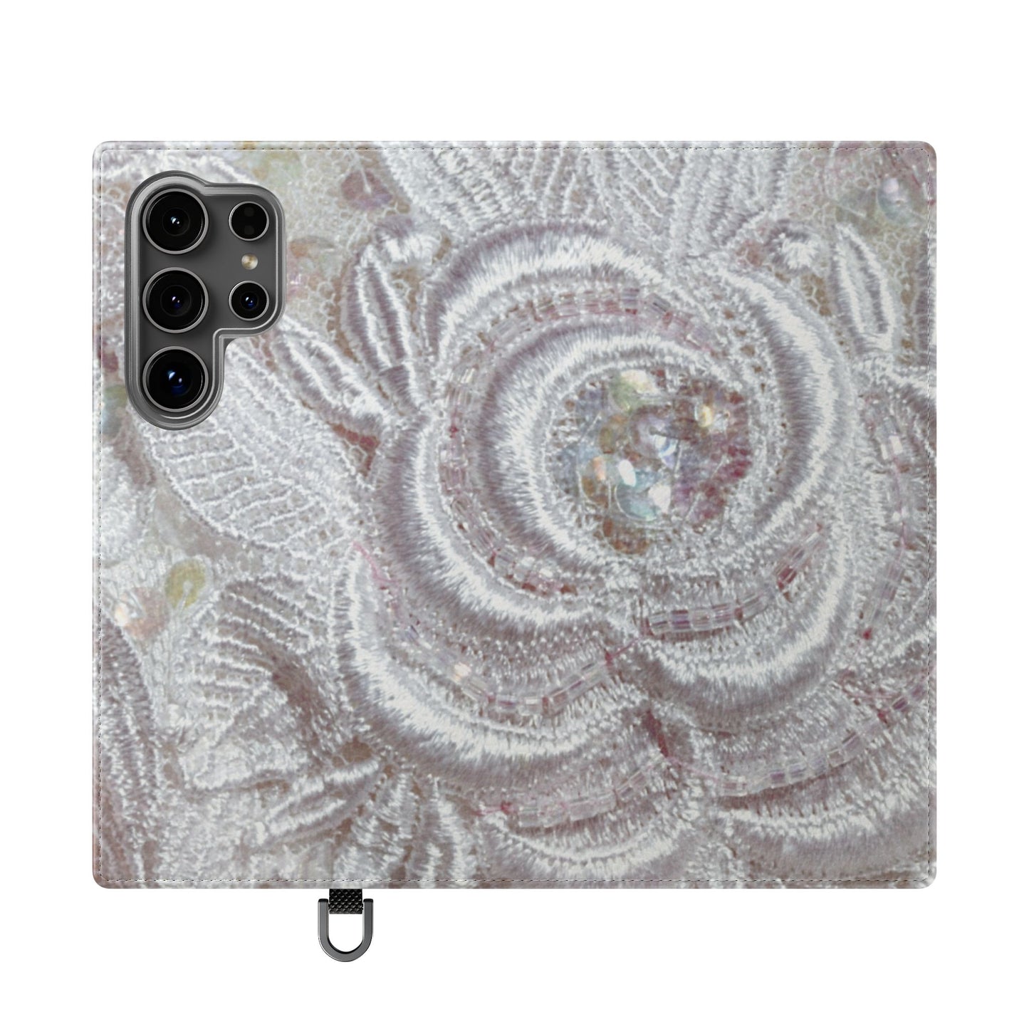 Flip Case – Lace Veil