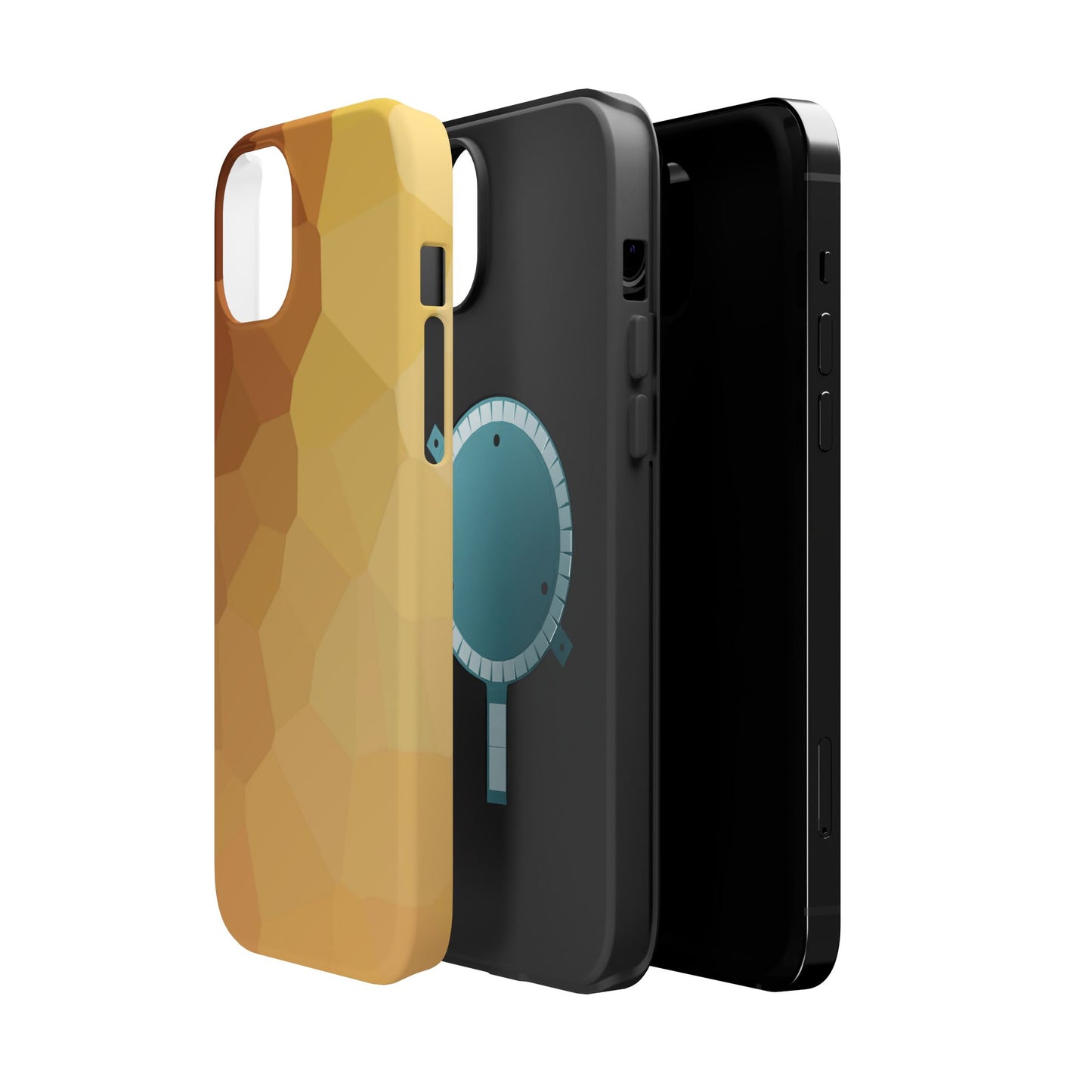 Wireless-Charging Compatible Case – Butterglass