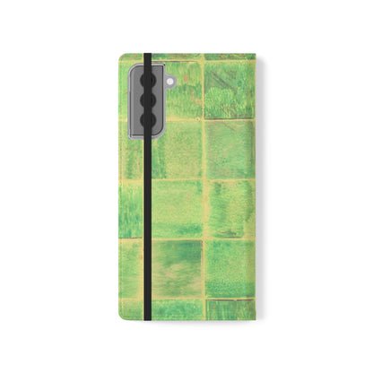 Flip Case – Mosaic Mode