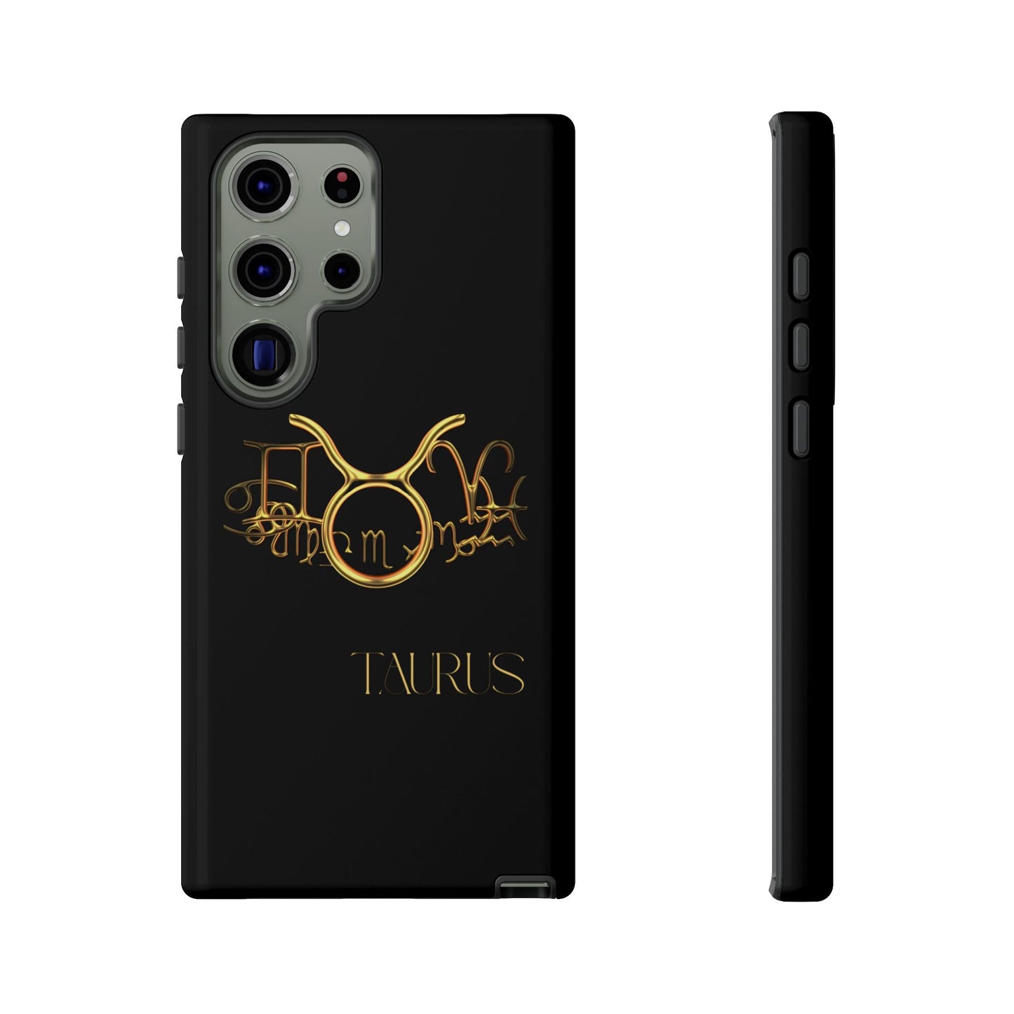 Protective Phone Case – Taurus Throne