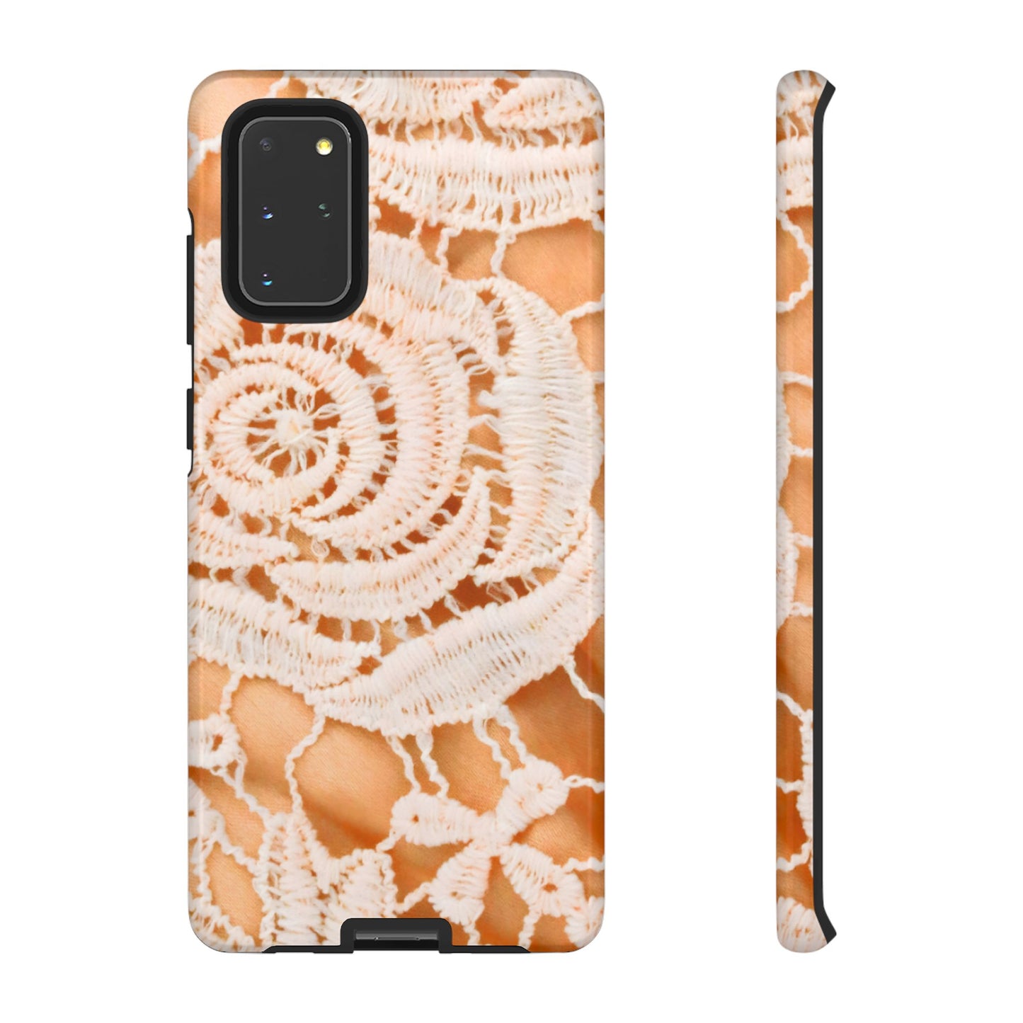 Protective Phone Case – Vintage Veil