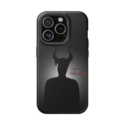 Wireless-Charging Compatible Case – Hello Beastie