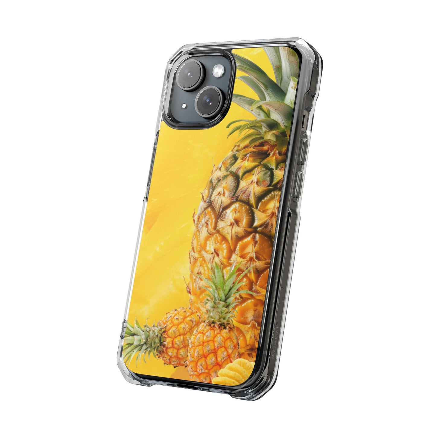 Clear Magnetic Phone Case – Tropic Mode