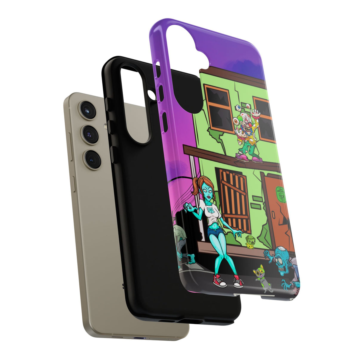 Protective Phone Case – Dead End