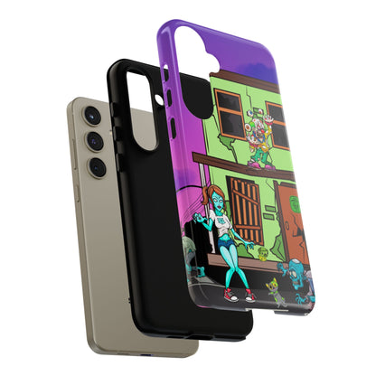 Protective Phone Case – Dead End