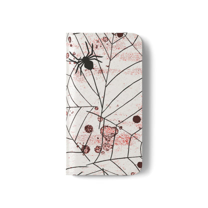 Flip Case – Blood Web