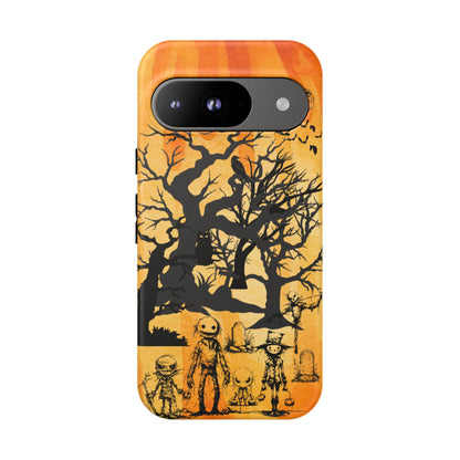 Protective Phone Case – Hollow Night