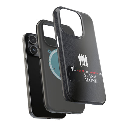 Wireless-Charging Compatible Phone Case – Stand Alone