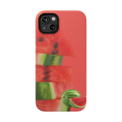 Impact-Resistant Phone Case – Summer Slice