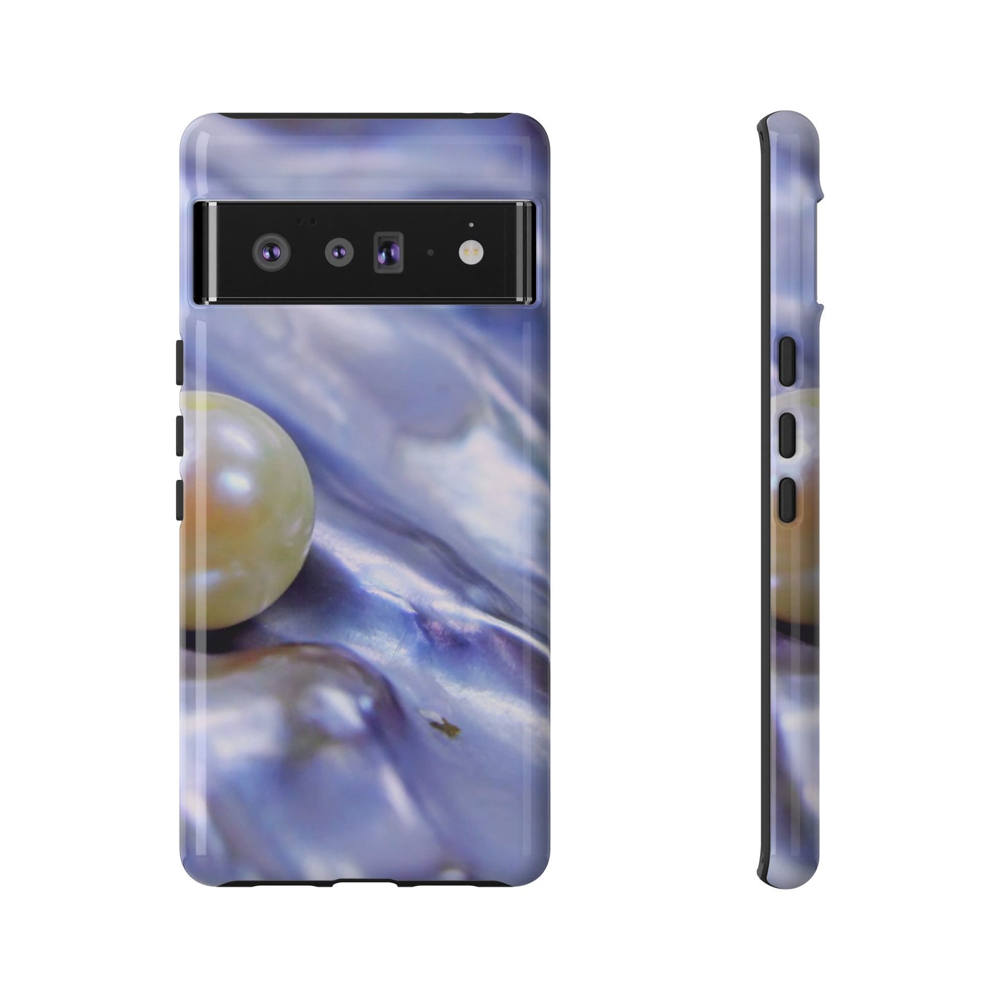 Protective Phone Case – Moon Tide