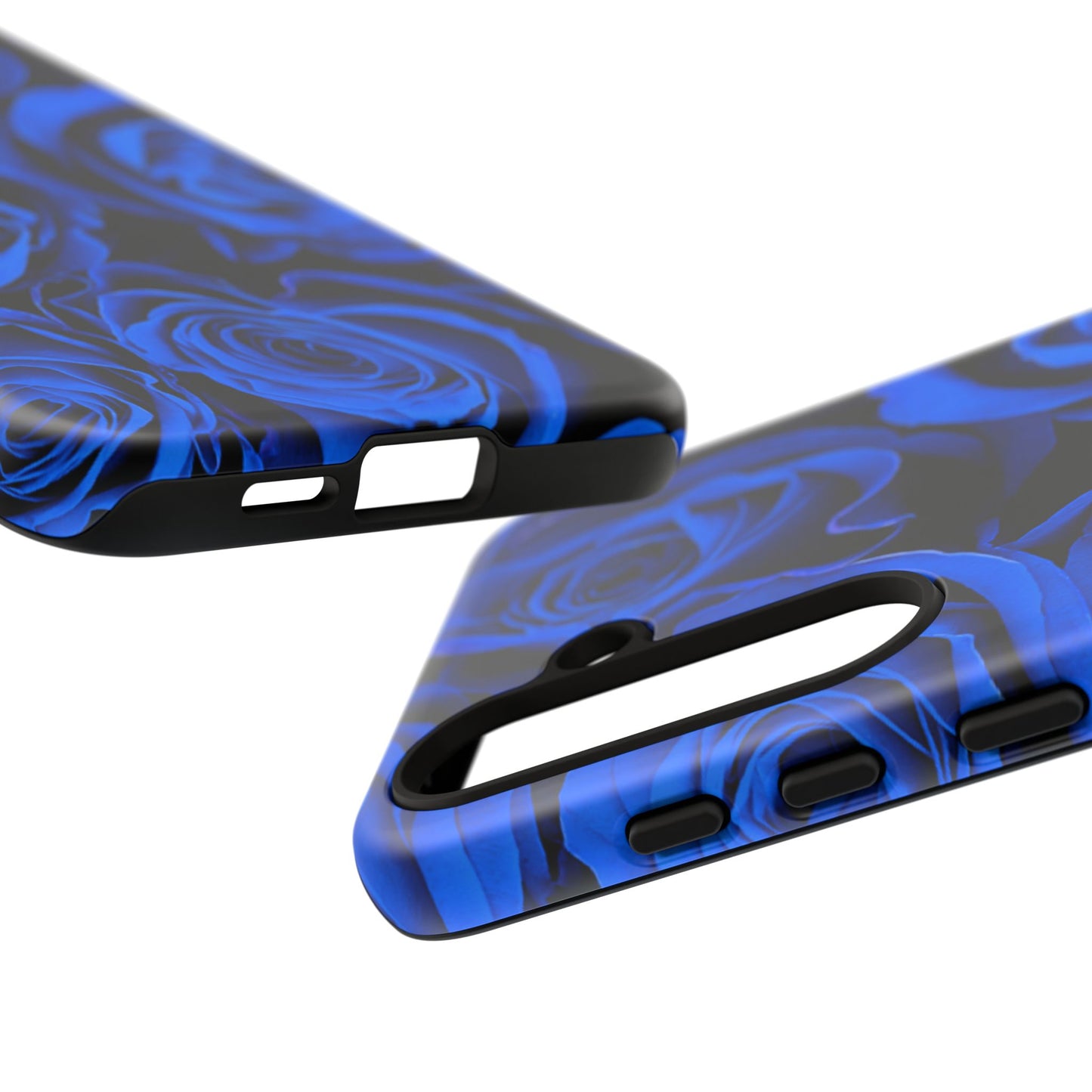 Protective Phone Case – Midnight Bloom