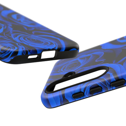 Protective Phone Case – Midnight Bloom