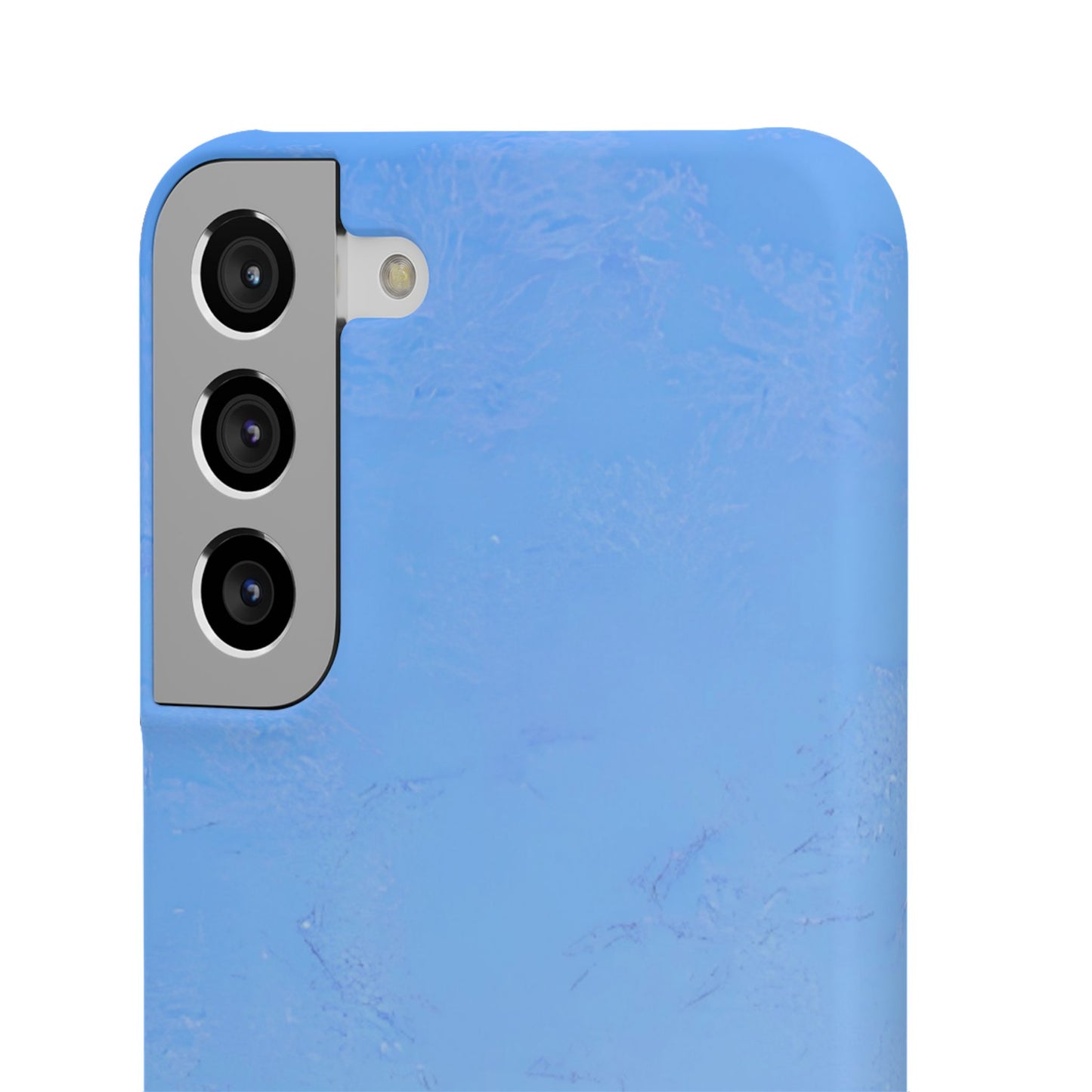 Snap Phone Case – Azure Fade