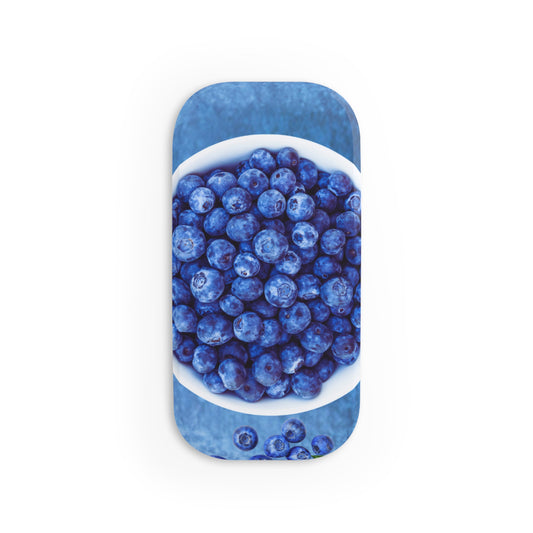 Phone Grip – Chilled Blueberries