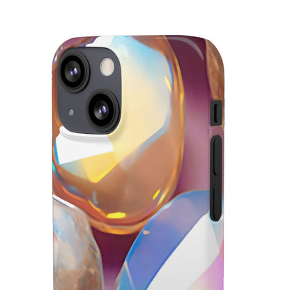 Snap Phone Case – Glass Candy