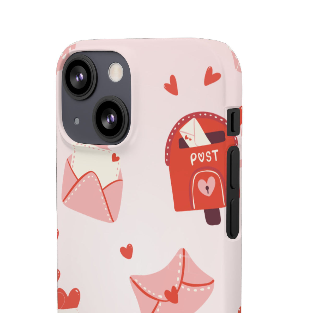 Snap Phone Case – Season’s Greetings – Compatible with iPhone X–18 Pro Max & Samsung Galaxy S20–S26 Series