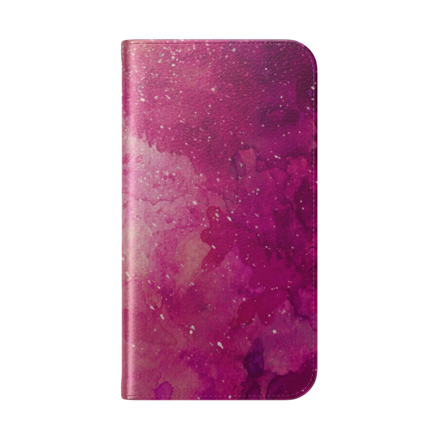 Flip Case – Spilled Wine