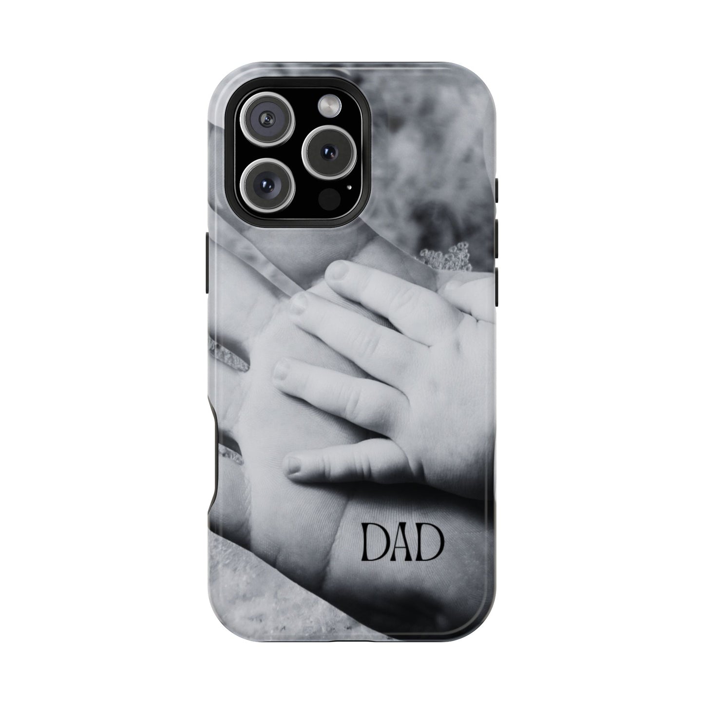 Wireless-Charging Compatible Case – Dad's Legacy