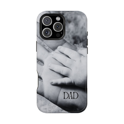 Wireless-Charging Compatible Case – Dad's Legacy