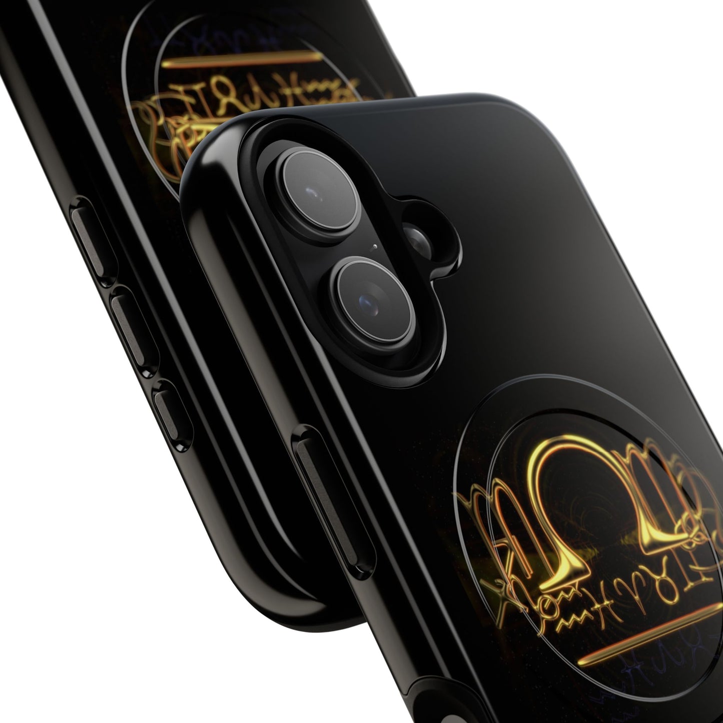 Protective Magnetic Phone Case – Libra Legacy