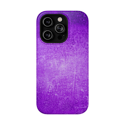 Impact-Resistant Phone Case – Violet Voltage