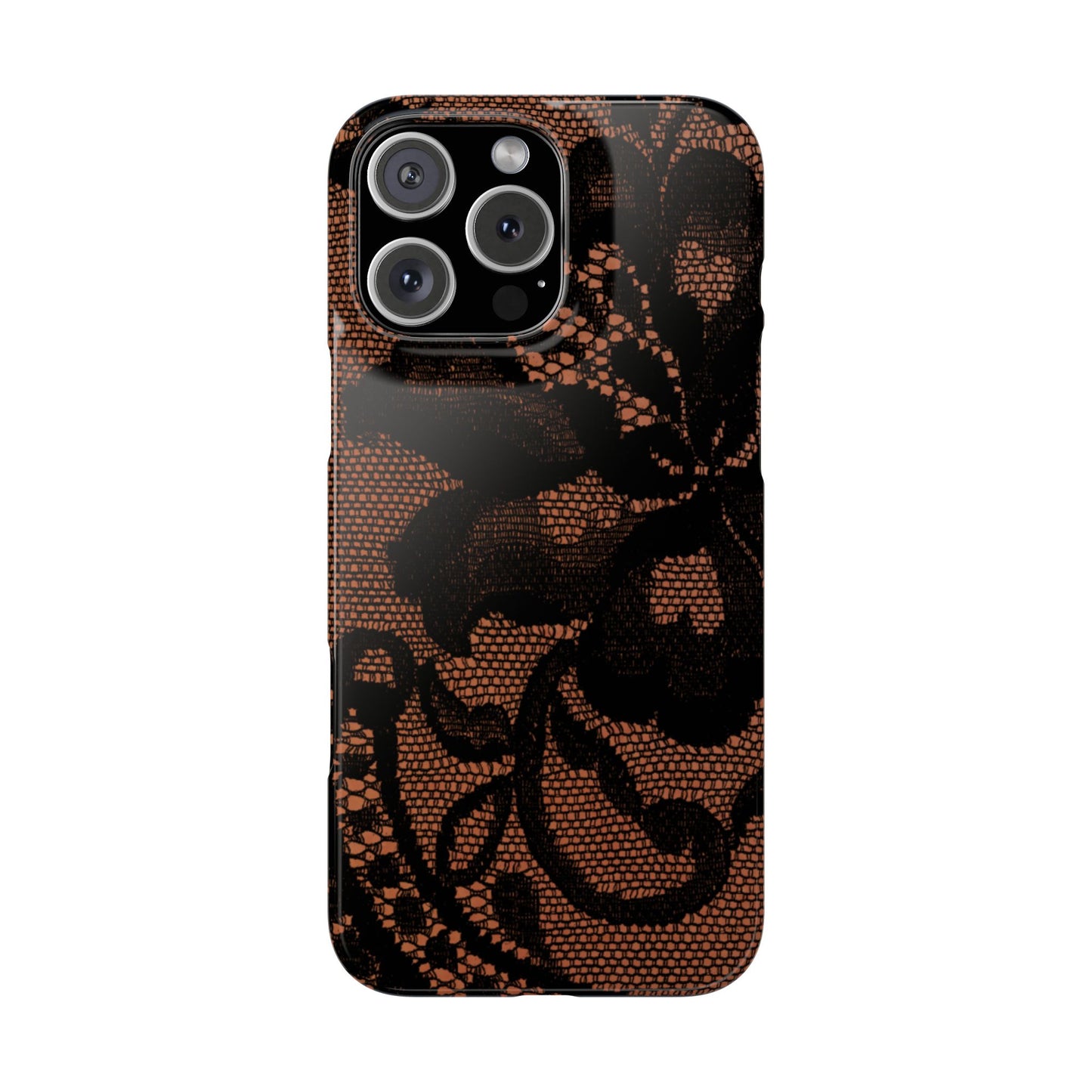 Snap Phone Case – Ember Lace