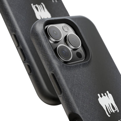 Wireless-Charging Compatible Phone Case – Stand Alone
