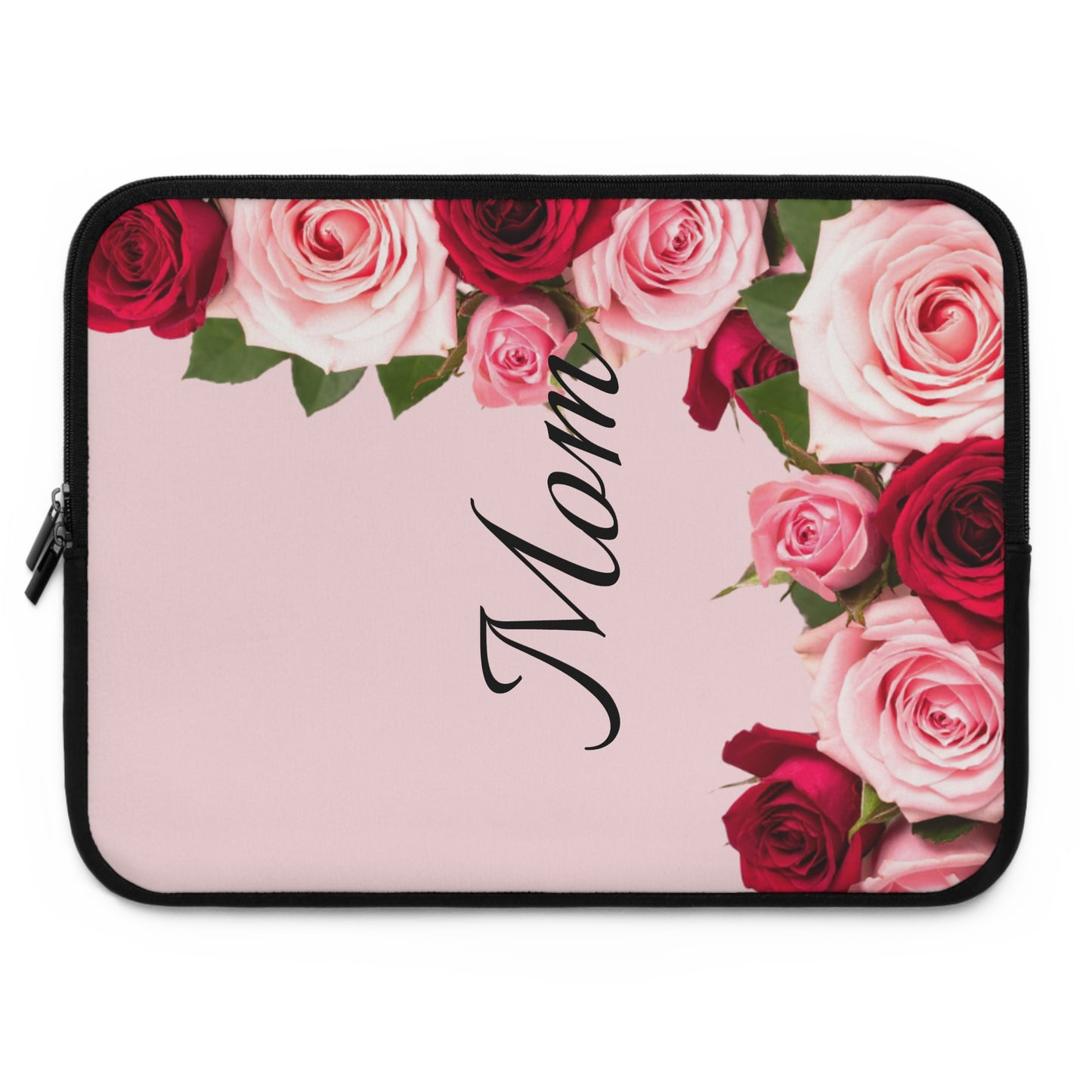 Laptop Sleeve – Mom’s Rose Bouquet