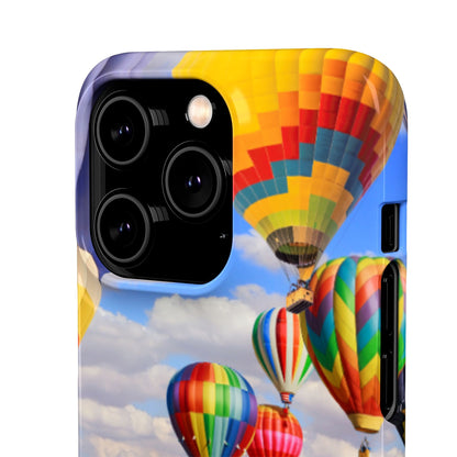 Snap Phone Case – Up We Go