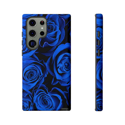Protective Phone Case – Midnight Bloom