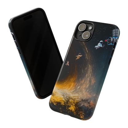 Protective Phone Case – Cosmic Drift