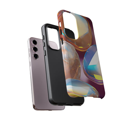 Protective Phone Case – Glass Candy