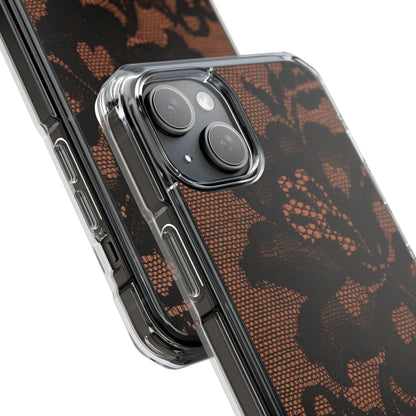 Clear Magnetic Phone Case – Ember Lace
