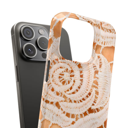 Snap Phone Case – Vintage Veil