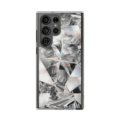 Clear Phone Case – Flawless