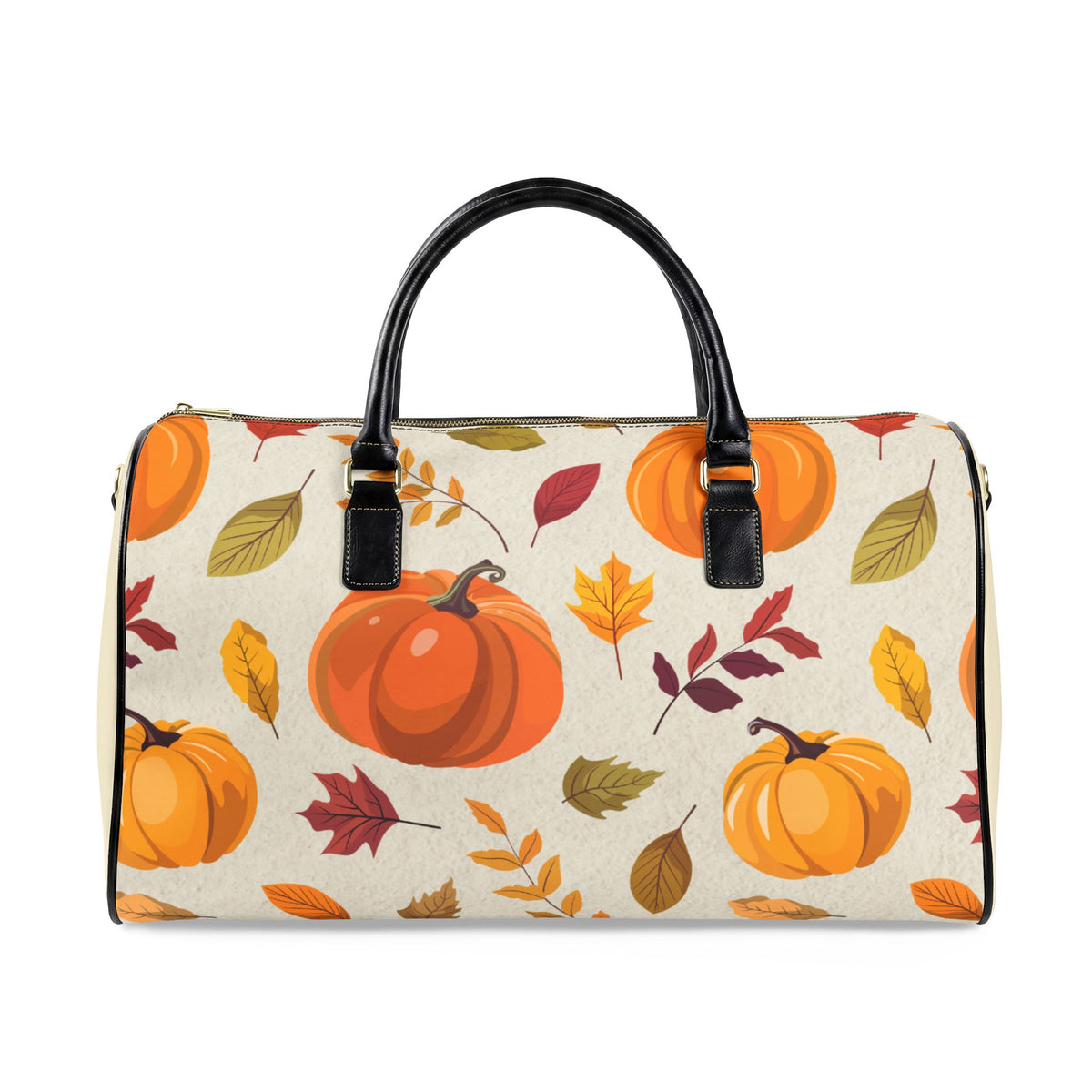 Travel Bag – Falling for Pumpkin