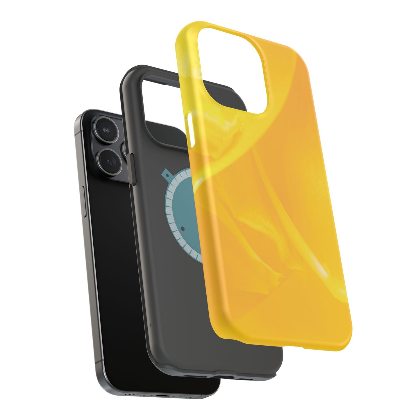 Wireless-Charging Compatible Case – Sunlit Splash