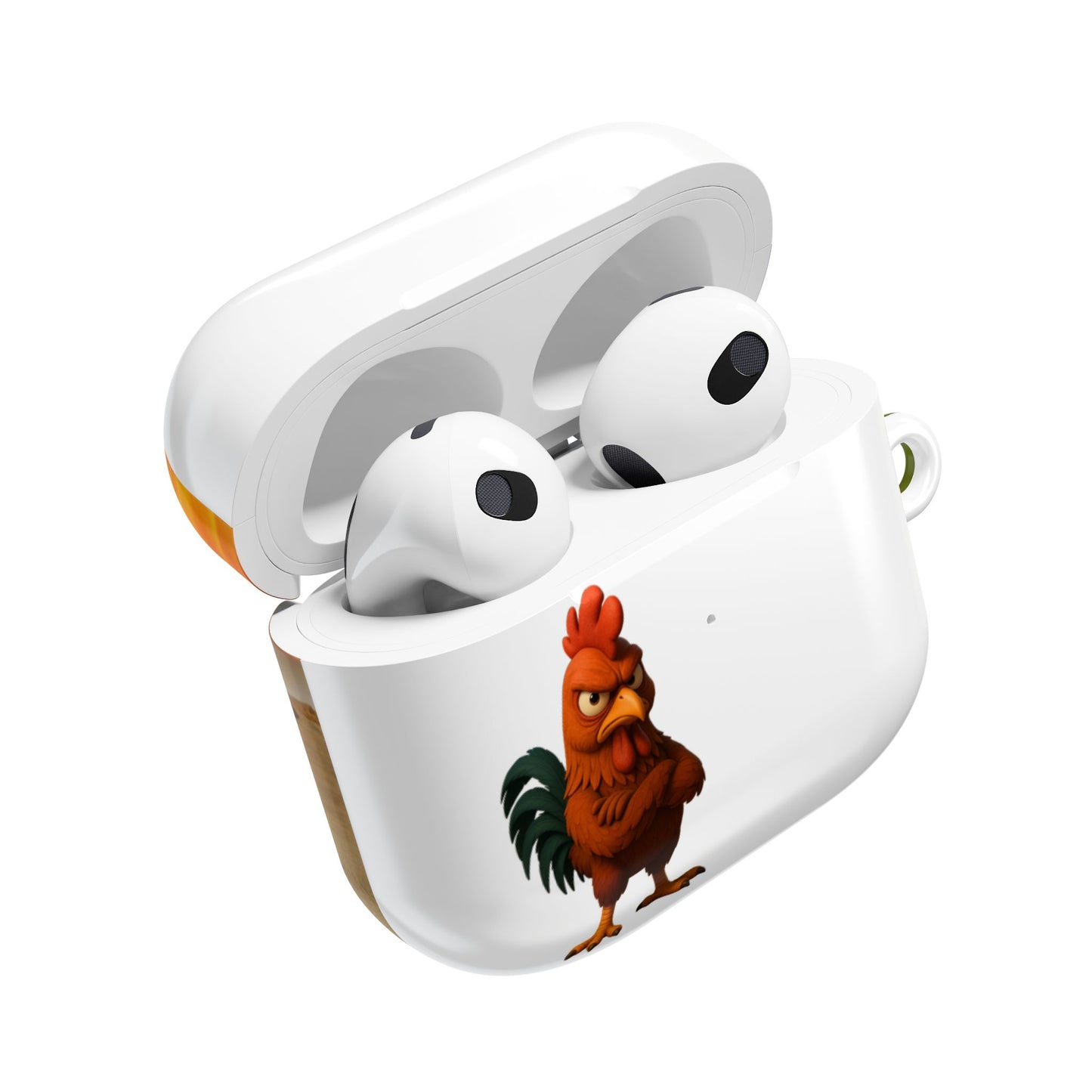 Earbud Case Cover – Roadside Attitude