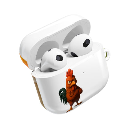 Earbud Case Cover – Roadside Attitude