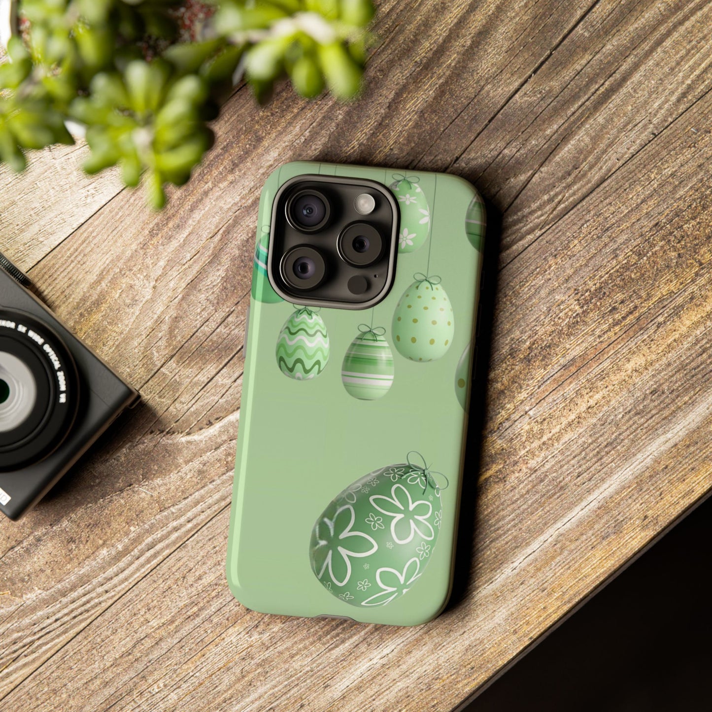 Protective Phone Case – Eggdrop Garden