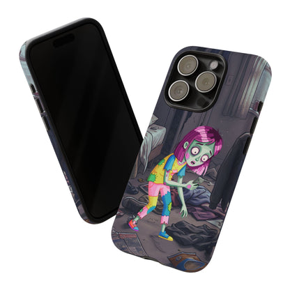 Protective Phone Case – Game Over