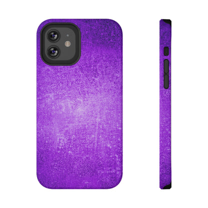 Impact-Resistant Phone Case – Violet Voltage