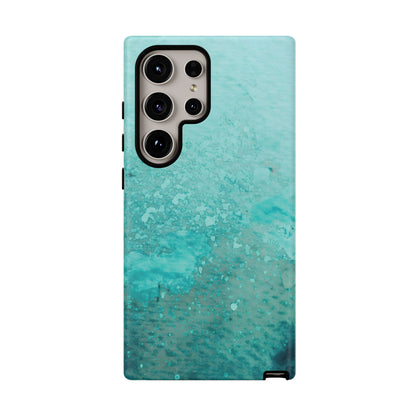 Protective Phone Case – Sea Glass