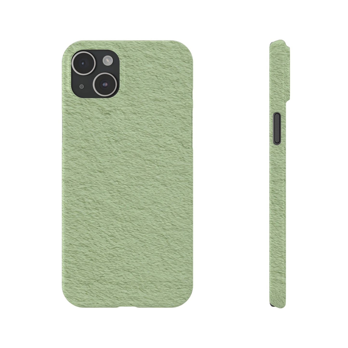 Slim Phone Case – Matcha Wash