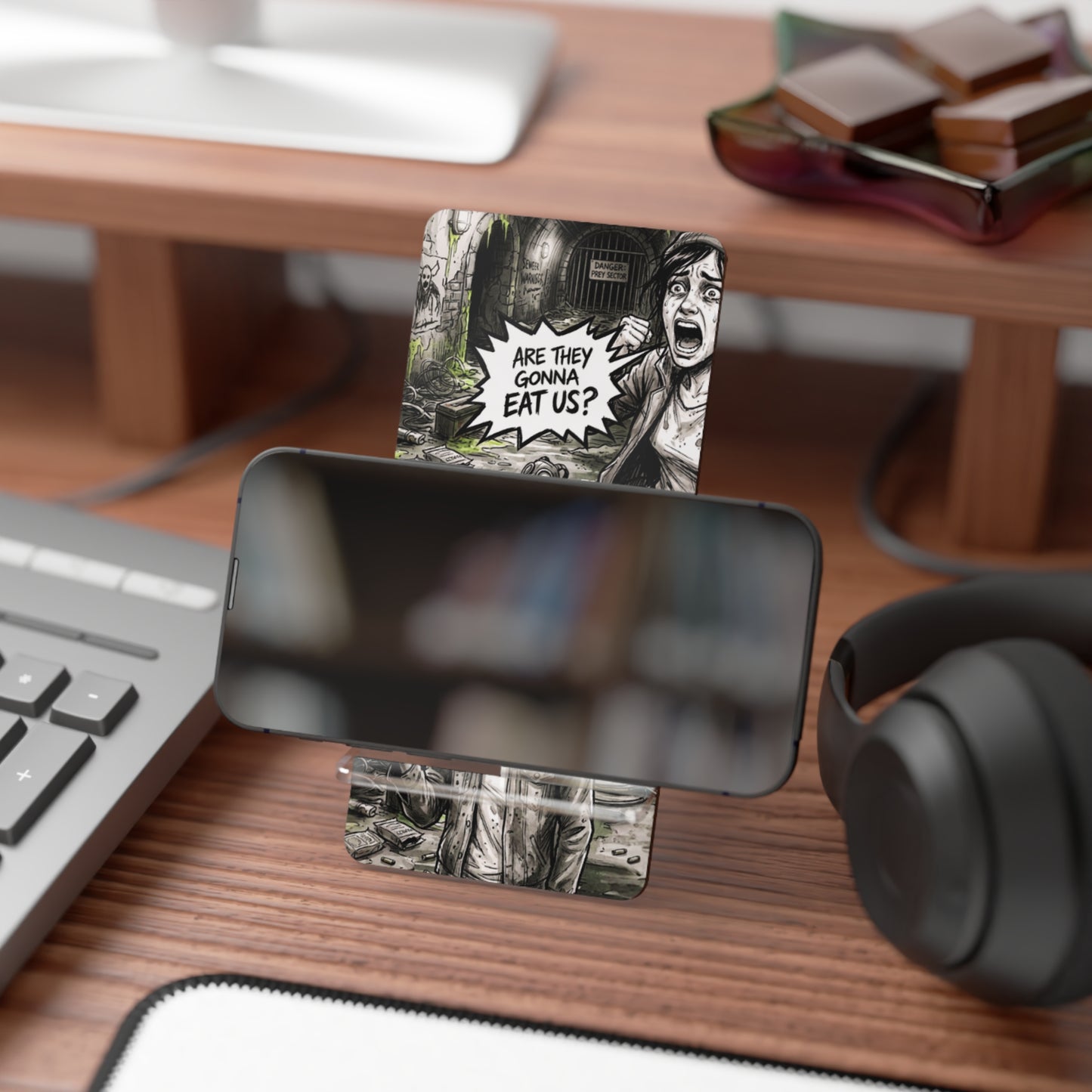 Phone Stand – Brains Only