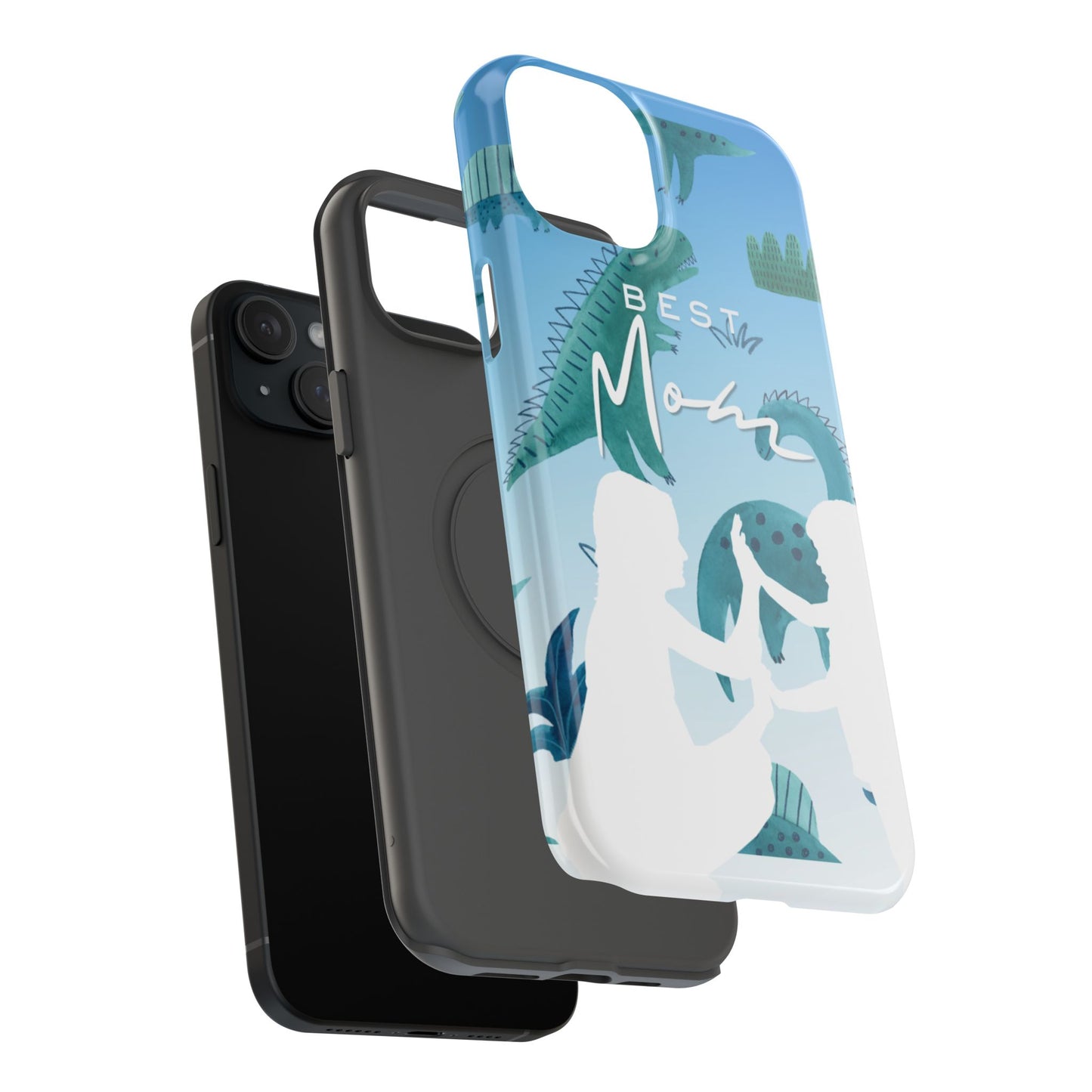Snap Phone Case – Best Mom: My Little Boy