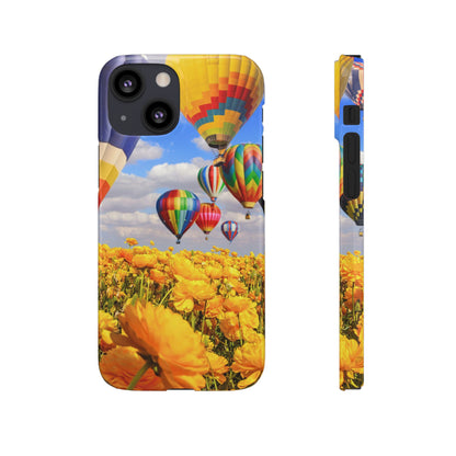 Snap Phone Case – Up We Go