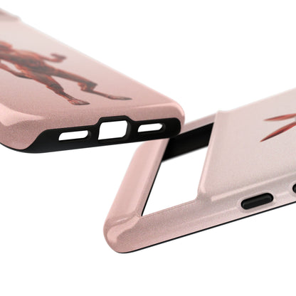 Protective Phone Case – Cyber Bunny